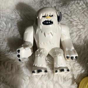 Lego Star Wars Hoth Wampa 75098 8089 Assult On Big Fig Only Missing Horns